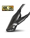 AXAGON | Active converter | USB-C to HDMI | 0.25 m