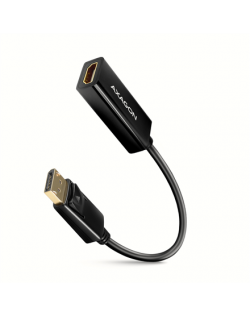 AXAGON | Active adapter | DisplayPort to HDMI | 0.15 m
