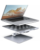 AXAGON | Notebooks and tablets stand STND-LQ | Adjustable Height, Tilt | 10-16 "