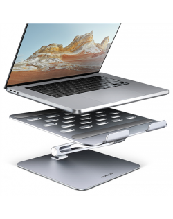 AXAGON | Notebooks and tablets stand STND-LQ | Adjustable Height, Tilt | 10-16 "