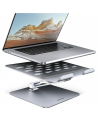 AXAGON | Notebooks and tablets stand STND-LQ | Adjustable Height, Tilt | 10-16 "