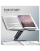 AXAGON | Notebooks and tablets stand STND-LQ | Adjustable Height, Tilt | 10-16 "