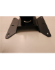 SALE OUT. EDBAK Menu Board Ceiling Mount for One Screen 42-57", portrait, black | EDBAK | Ceiling mount | MBV1155-P | 42-57 " | 