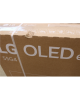LG | OLED TV | OLED55G42LW | 55 | Smart TV | webOS 24 | 4K UHD | Black | DAMAGED PACKAGING