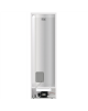 Gorenje Refrigerator NRK6202AW4 E, Free standing, Combi, Height 200 cm, No Frost system, Fridge net capacity 235 L, Freezer net 