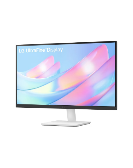 LG 27US500-W | 27 " | IPS | 16:9 | 60 Hz | 5 ms | 3840 x 2160 pixels | 240 cd/m² | HDMI ports quantity 2