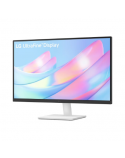 LG 27US500-W | 27 " | IPS | 16:9 | 60 Hz | 5 ms | 3840 x 2160 pixels | 240 cd/m² | HDMI ports quantity 2