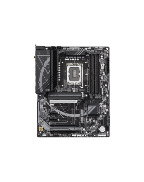 Gigabyte Z790 EAGLE AX | Processor family Intel | Processor socket LGA1700 | DDR5 DIMM | Supported hard disk drive interfaces SA