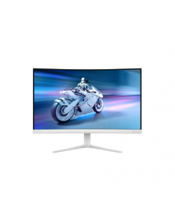 Philips 27M2C5201L/00 | 27 " | VA | 16:9 | 180 Hz | 1 ms | 1920 x 1080 pixels | 300 cd/m² | HDMI ports quantity 2 | White