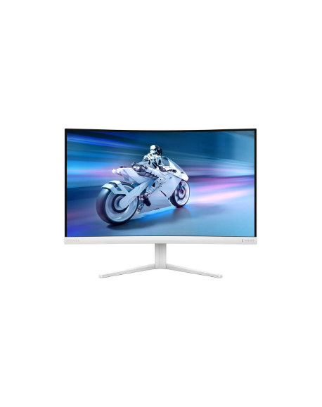 Philips 27M2C5201L/00 | 27 " | VA | 16:9 | 180 Hz | 1 ms | 1920 x 1080 pixels | 300 cd/m² | HDMI ports quantity 2 | White