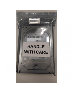 SALE OUT. | Western Digital | Hard Drive | Purple Pro Surveillance | 7200 RPM | 10000 GB | REFURBISHED