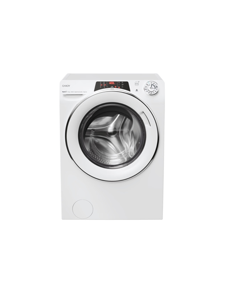 Candy Washing Machine with Dryer | ROW4964DWMCT/1-S | Energy efficiency class A/D | Front loading | Washing capacity 9 kg | 1400