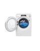 Candy Washing Machine with Dryer | ROW4964DWMCT/1-S | Energy efficiency class A/D | Front loading | Washing capacity 9 kg | 1400