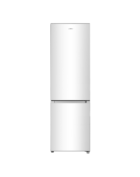 Gorenje Refrigerator RK4181PW4 F, Free standing, Combi, Height 180 cm, Fridge net capacity 198 L, Freezer net capacity 71 L, 39 