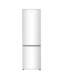 Gorenje Refrigerator RK4181PW4 F, Free standing, Combi, Height 180 cm, Fridge net capacity 198 L, Freezer net capacity 71 L, 39 dB, White