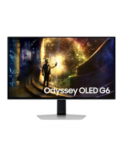 Samsung LS27DG610SUXEN 27" OLED Monitor QHD 2560x1440/16:9/200cd/m2/0.03ms, HDMI, DP | Samsung
