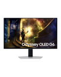 Samsung LS27DG610SUXEN 27" OLED Monitor QHD 2560x1440/16:9/200cd/m2/0.03ms, HDMI, DP | Samsung