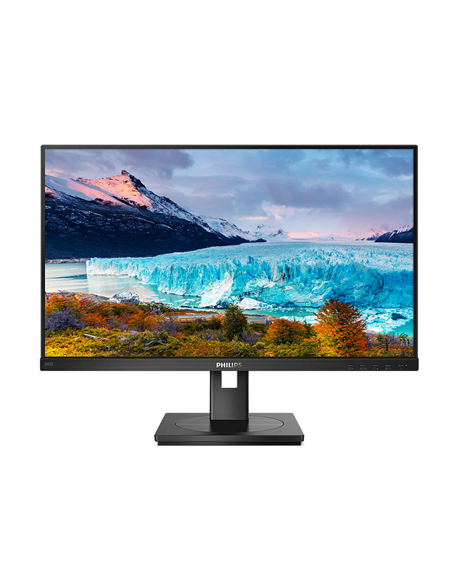 Philips 242S1AE 23.8 ", IPS, FHD, 1920 x 1080 pixels, 16:9, 4 ms, 250 cd/m², Black