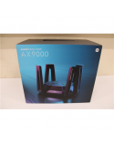 SALE OUT. Xiaomi Mi Router AX9000 EU | Tri-Band Wireless Wi-Fi 6 Router | Mi AX9000 | 802.11ax | 4804+2402+1148 Mbit/s | 10/100/1000/2500 Mbit/s | Ethernet LAN (RJ-45) ports 5 | Mesh Support Yes | MU-MiMO Yes | No mobile broadband | Antenna type External/Internal | 1 x USB 3.0 | 23 month(s) | DEMO