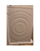 SALE OUT. Bosch WQG242AMSN Dryer machine with heat pump, A++, Front loading, Condensing, Capacity 9 kg, Depth 61,3 cm, White | B