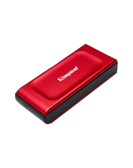 Kingston External SSD | SXS1000R | 1000 GB | Solid-state drive interface USB 3.2 Gen 2 | Read speed 1050 MB/s | Write speed 1000