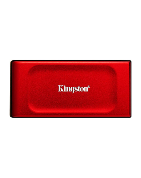 Kingston External SSD | SXS1000R | 2000 GB | Solid-state drive interface USB 3.2 Gen 2 | Read speed 1050 MB/s | Write speed 1000