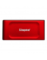 Kingston External SSD | SXS1000R | 2000 GB | Solid-state drive interface USB 3.2 Gen 2 | Read speed 1050 MB/s | Write speed 1000 MB/s