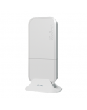 MikroTik wAP ax Dual-Band Gigabit Ethernet X2 | wAPG-5HaxD2HaxD | 10/100/1000 Mbit/s | Ethernet LAN (RJ-45) ports 2 | Mesh Support No | MU-MiMO No | No mobile broadband