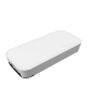 MikroTik wAP ax Dual-Band Gigabit Ethernet X2 | wAPG-5HaxD2HaxD | 10/100/1000 Mbit/s | Ethernet LAN (RJ-45) ports 2 | Mesh Suppo