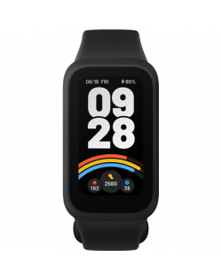 Xiaomi Smart Band 9 Active | TFT | Heart rate monitor | Bluetooth | Black
