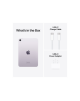 Apple iPad Mini (A17 Pro) Wi-Fi 128GB Purple | Apple
