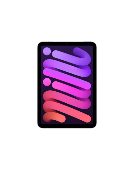 Apple iPad Mini (A17 Pro) | 8.3 " | Purple | Liquid Retina | 2266 x 1488 pixels | 256 GB | Wi-Fi | Front camera | 12 MP | Rear c