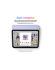 Apple iPad Mini (A17 Pro) | 8.3 " | Purple | Liquid Retina | 2266 x 1488 pixels | 256 GB | Wi-Fi | Front camera | 12 MP | Rear c