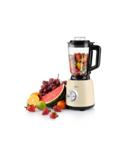 ETA Blender | ETA901190010 STORIO | Tabletop | 1200 W | Jar material Glass | Jar capacity 1.5 L | Beige