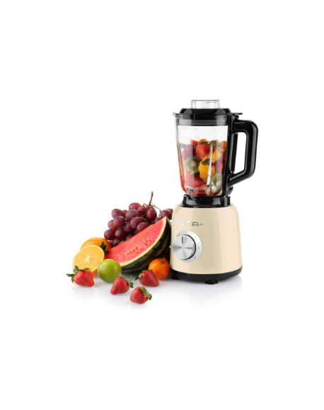 ETA Blender | ETA901190010 STORIO | Tabletop | 1200 W | Jar material Glass | Jar capacity 1.5 L | Beige