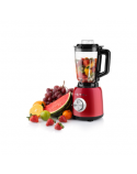 ETA Blender | ETA901190020 STORIO | Tabletop | 1200 W | Jar material Glass | Jar capacity 1.5 L | Red