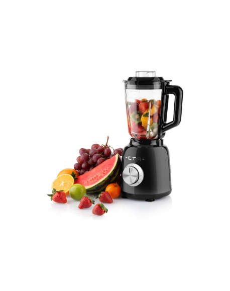 ETA Blender | ETA901190030 STORIO | Tabletop | 1200 W | Jar material Glass | Jar capacity 1.5 L | Black