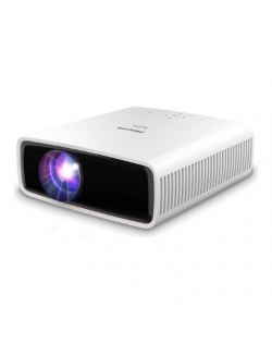 Philips | NeoPix 550 | Full HD (1920x1080) | 500 ANSI lumens | 3000:1 | White | Wi-Fi