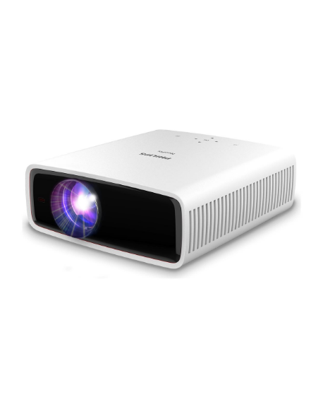Philips | NeoPix 550 | Full HD (1920x1080) | 500 ANSI lumens | 3000:1 | White | Wi-Fi