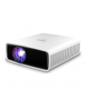 Philips | NeoPix 550 | Full HD (1920x1080) | 500 ANSI lumens | 3000:1 | White | Wi-Fi
