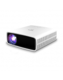 Philips | NeoPix 750 | Full HD (1920x1080) | 700 ANSI lumens | 3000:1 | White | Wi-Fi