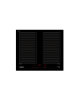CATA Hob | NorCook IH N6404 BK | Induction | Number of burners/cooking zones 4 | Touch | Timer | Black