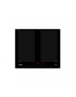CATA Hob | NorCook IH N6404 BK | Induction | Number of burners/cooking zones 4 | Touch | Timer | Black