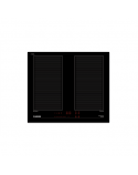 CATA Hob | NorCook IH N6404 BK | Induction | Number of burners/cooking zones 4 | Touch | Timer | Black