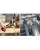 Bosch | Hand Blender | MSM4W220 ErgoMaster | Hand Blender | 600 W | Number of speeds Stepless | White