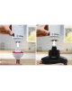 Bosch | Hand Blender | MSM4W220 ErgoMaster | Hand Blender | 600 W | Number of speeds Stepless | White
