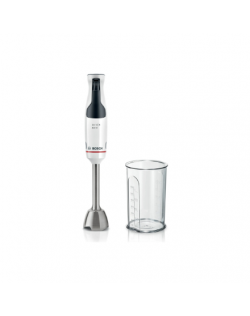 Bosch | Hand Blender | MSM4W410 ErgoMaster | Hand Blender | 800 W | Number of speeds Stepless | White