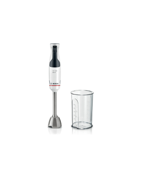 Bosch | Hand Blender | MSM4W410 ErgoMaster | Hand Blender | 800 W | Number of speeds Stepless | White
