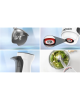 Bosch | Hand Blender | MSM4W410 ErgoMaster | Hand Blender | 800 W | Number of speeds Stepless | White