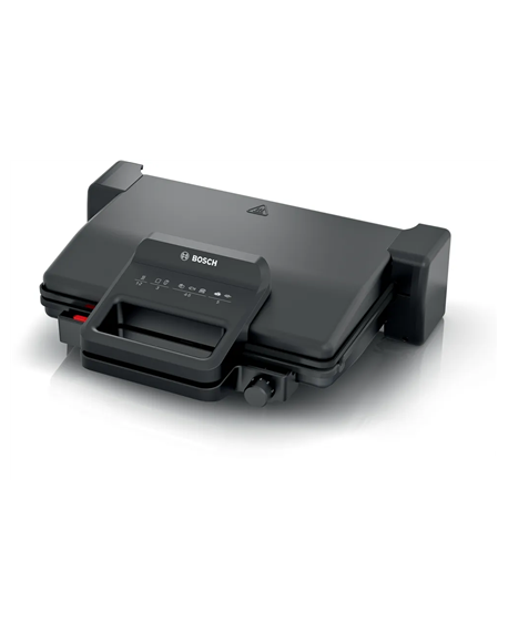 Bosch | TCG3323 | Contact grill | 2000 W | Black